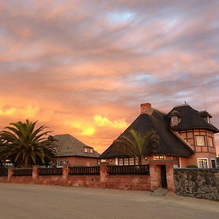 Villa Sohrada Swakopmund Luaran gambar