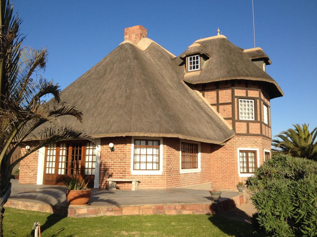 Villa Sohrada Swakopmund Bilik gambar