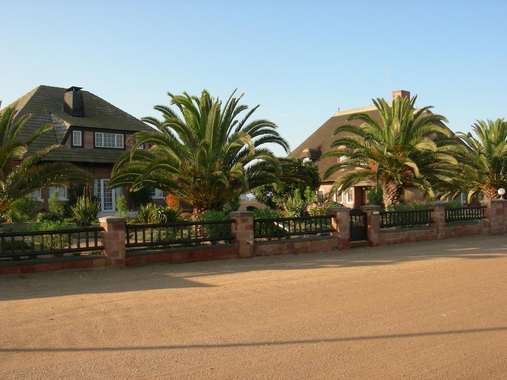 Villa Sohrada Swakopmund Bilik gambar