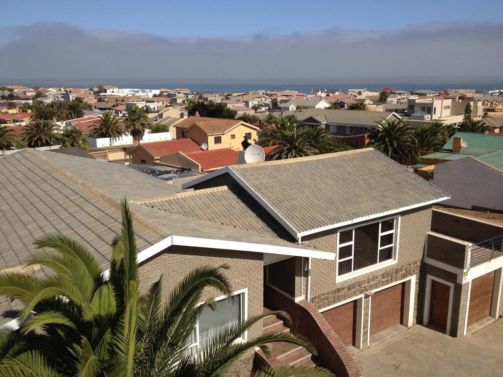 Villa Sohrada Swakopmund Luaran gambar