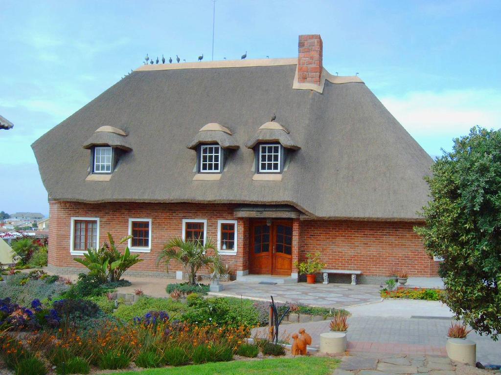 Villa Sohrada Swakopmund Luaran gambar