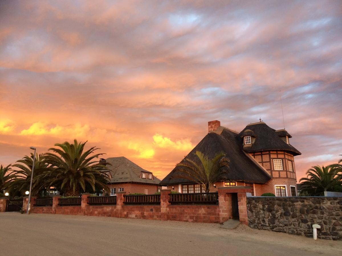 Villa Sohrada Swakopmund Luaran gambar